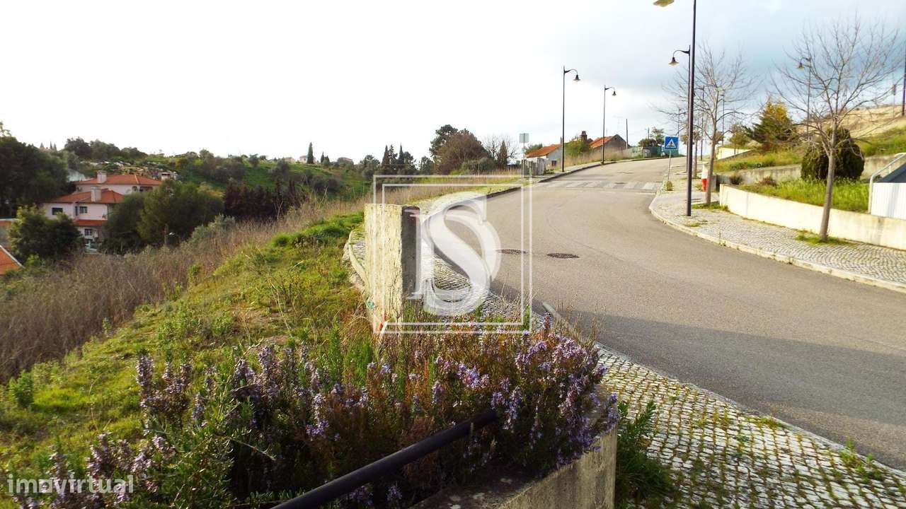 Terreno em UDF de Tomar (São João Baptista) e Santa Maria dos Olivais-8