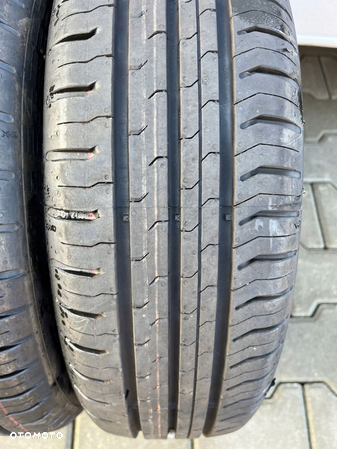 2 Continental ContiEcoContact 5 165/65R14 83T XL 2020rok JAK NOWE - 7