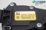 Pedal acelerador / potenciômetro Dacia Duster|13-16 - 5
