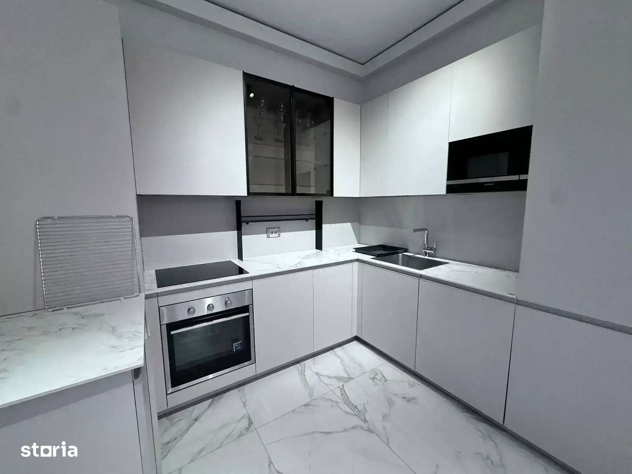 Penthouse 4 Camere Spectaculos | Vedere Libera | Herastrau Aviatiei - Imagine principală: 4/15