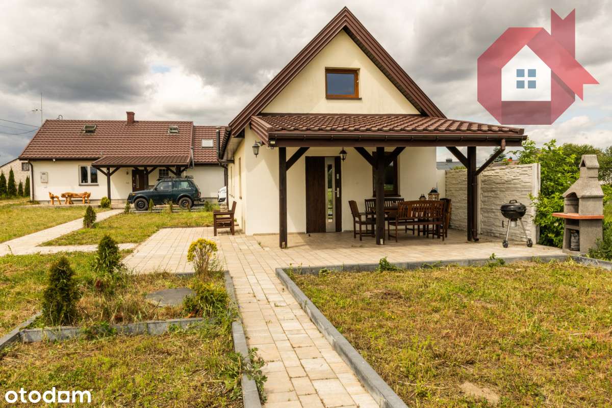 Wyremontowane siedlisko za 750 tys. z 2-ma domami-2