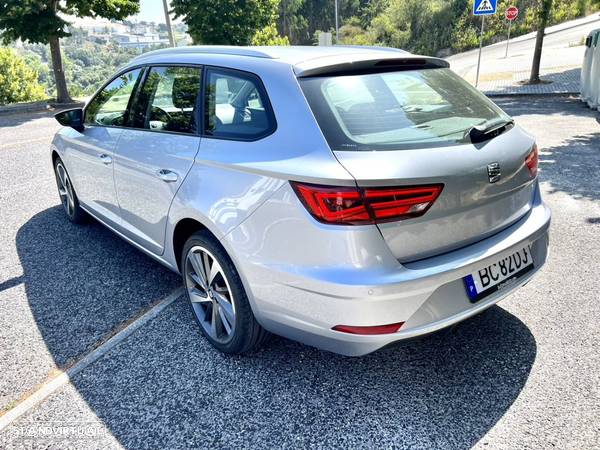 SEAT Leon ST 1.6 TDI Style DSG S/S - 4