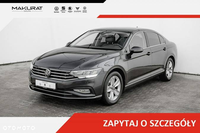 Volkswagen Passat 2.0 TDI Elegance DSG - 1