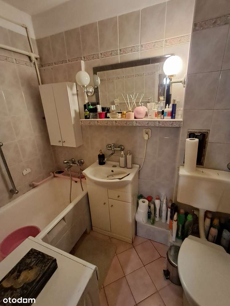 3 niezależne pokoje na 1 piętrze, niski blok-5