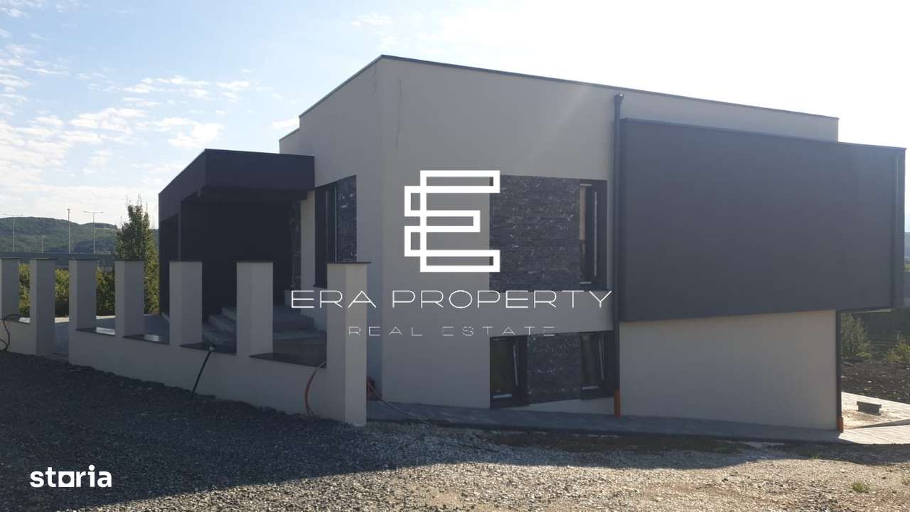 Casă individuală modernă, teren790 mp, garaj - Șelimbăr, Tineretului-5