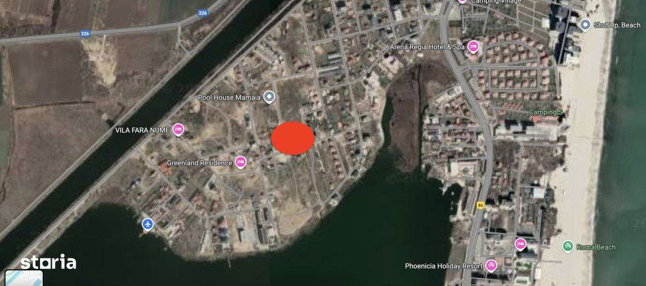 MAMAIA NORD | TEREN CONSTRUCTII | 786MP | COLT - Imagine principală: 3/4