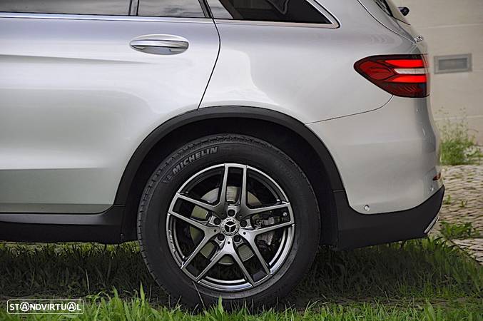 Mercedes-Benz GLC 250 d AMG Line 4-Matic - 6