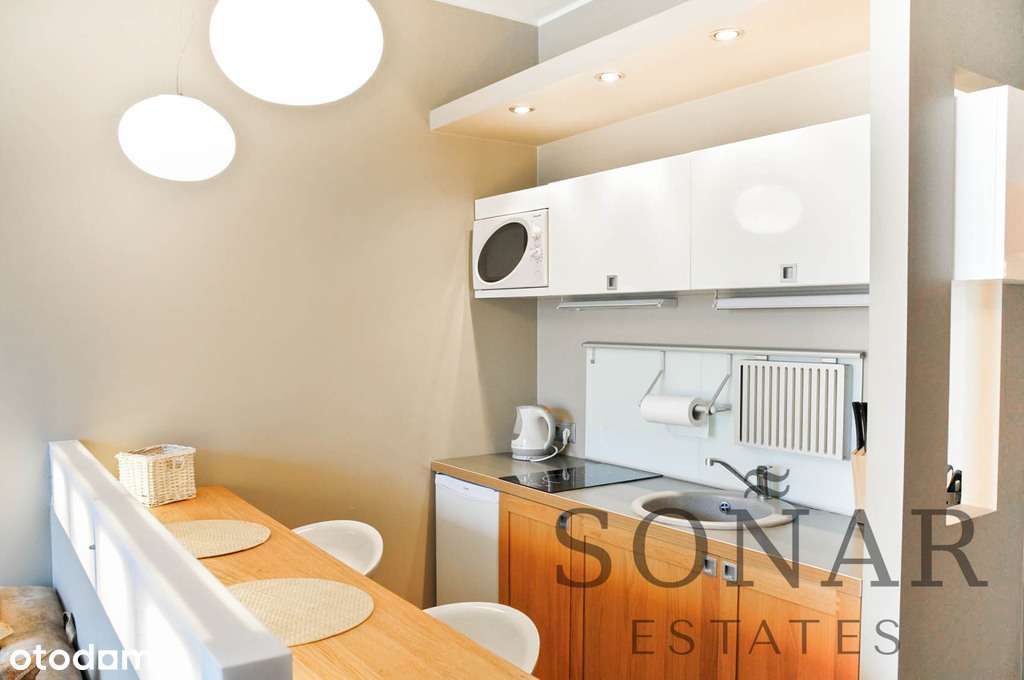 Studio w centrum Krakowa | 26 mkw | ENG - Pełny obrazek: 5/7