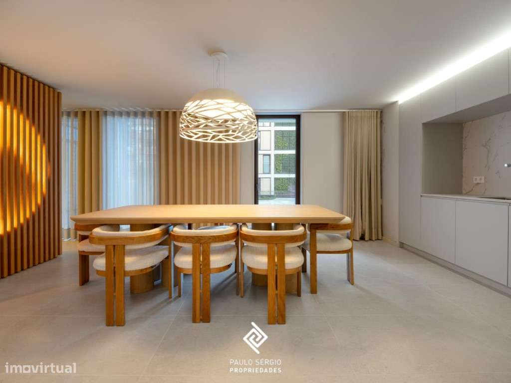 Apartamento T4 de Luxo em Vila Nova de Gaia-21
