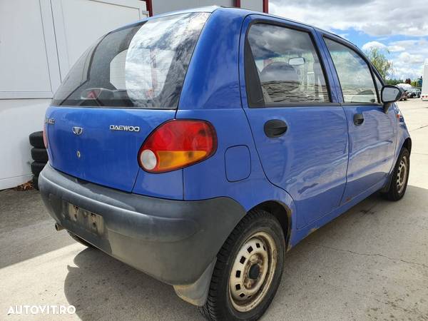 BARA SPATE DAEWOO MATIZ - 1