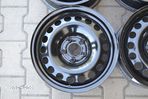 FELGI STALOWE OPEL OEM 5x105 6J15 ET 37 F-64 - 3