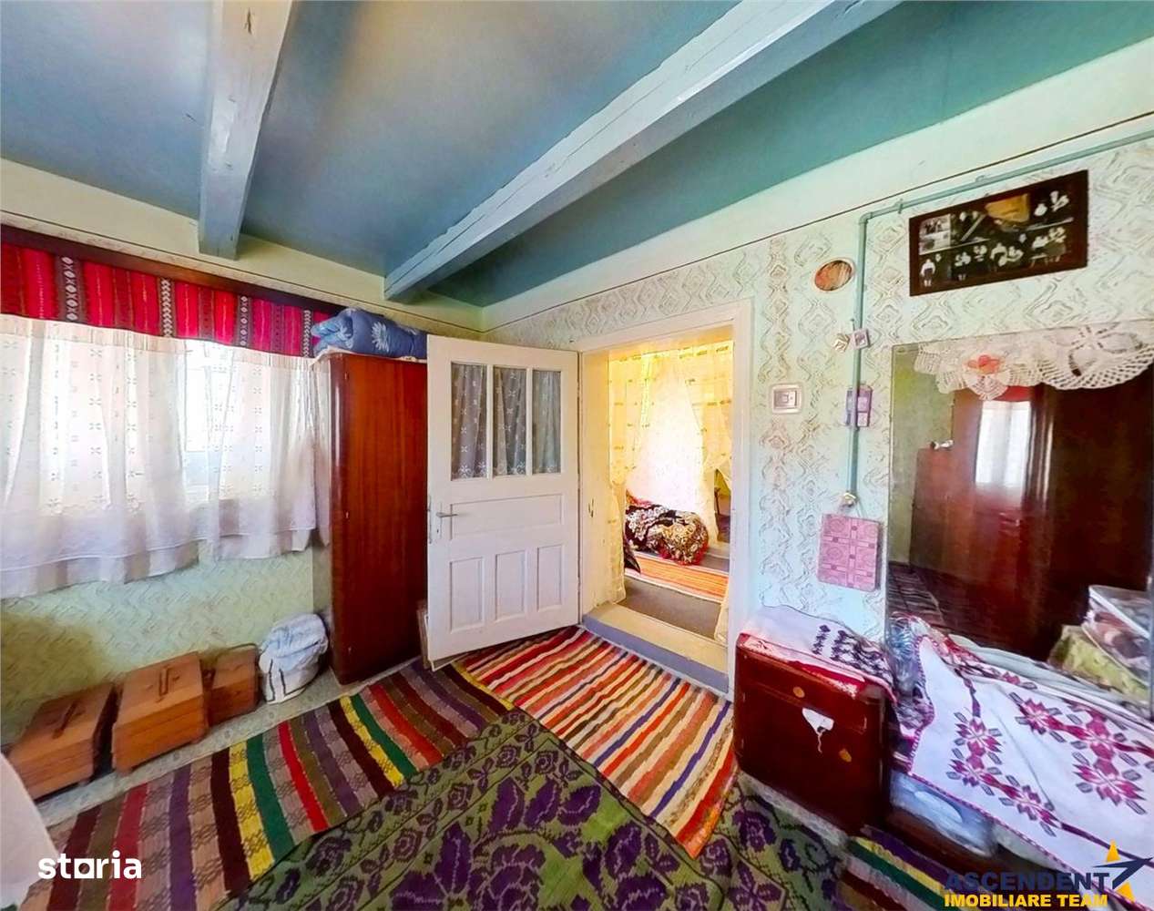 4.300 mp teren, pomicultura +casa traditionala, anexe, Craiesti, Mures - Imagine principală: 4/20