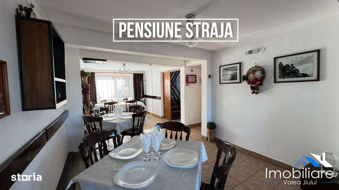 Pensiune de vanzare - Straja, Pozitie ultracentrala - Imagine principală: 4/20