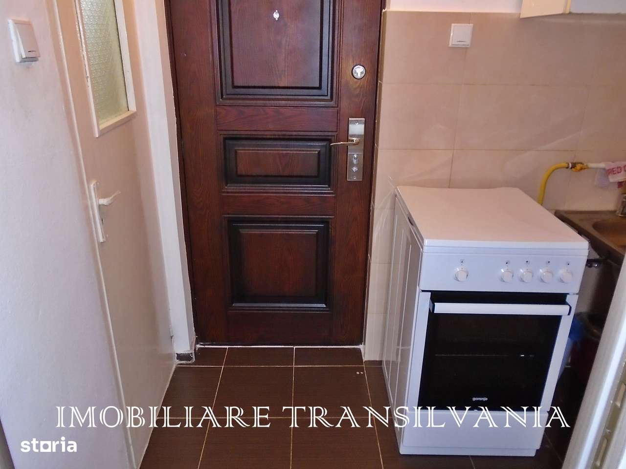 Garsoniera etajul 2, Dragos Voda, Bistrita-8