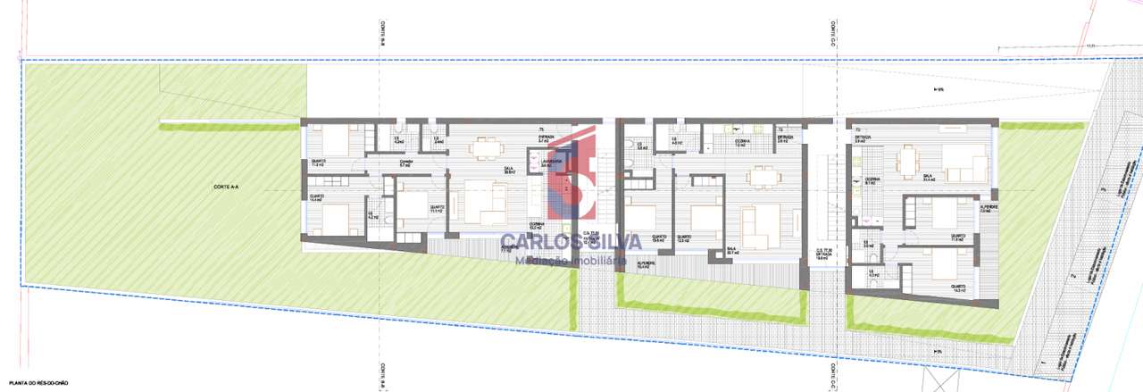Apartamento T2 NOVO em Barcelos-7