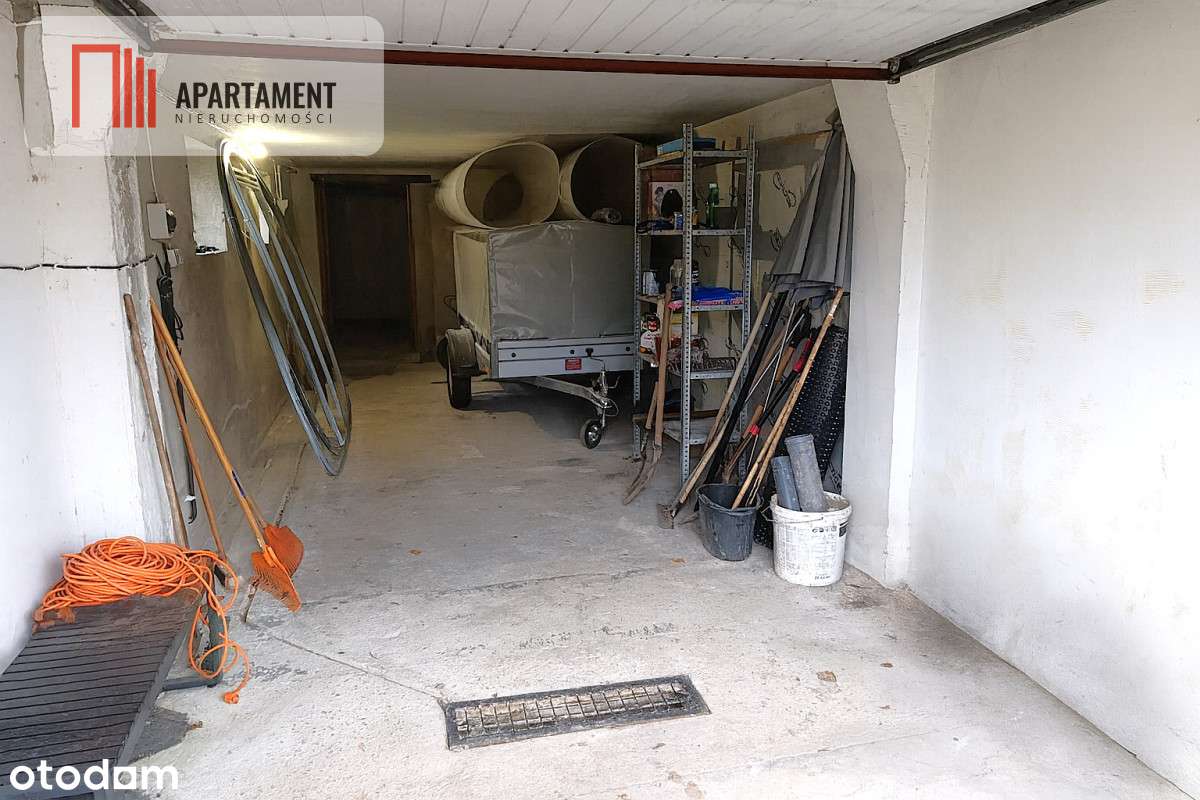 Mieszkanie bezczynszowe - ogród, garaż, 2 piwnice-19