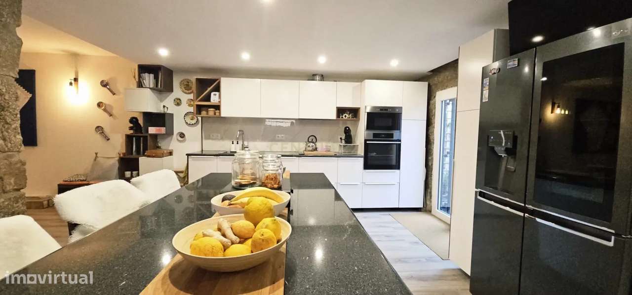 Moradia T3 junto a Praia de Mindelo-7