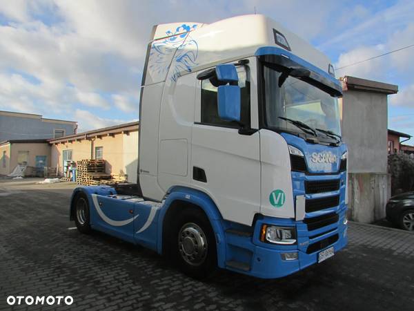 Scania R450 - 3