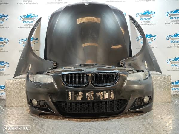 FRENTE COMPLETA BMW SERIE 3 E92 COUPE E93 CABRIO PACK M - 1