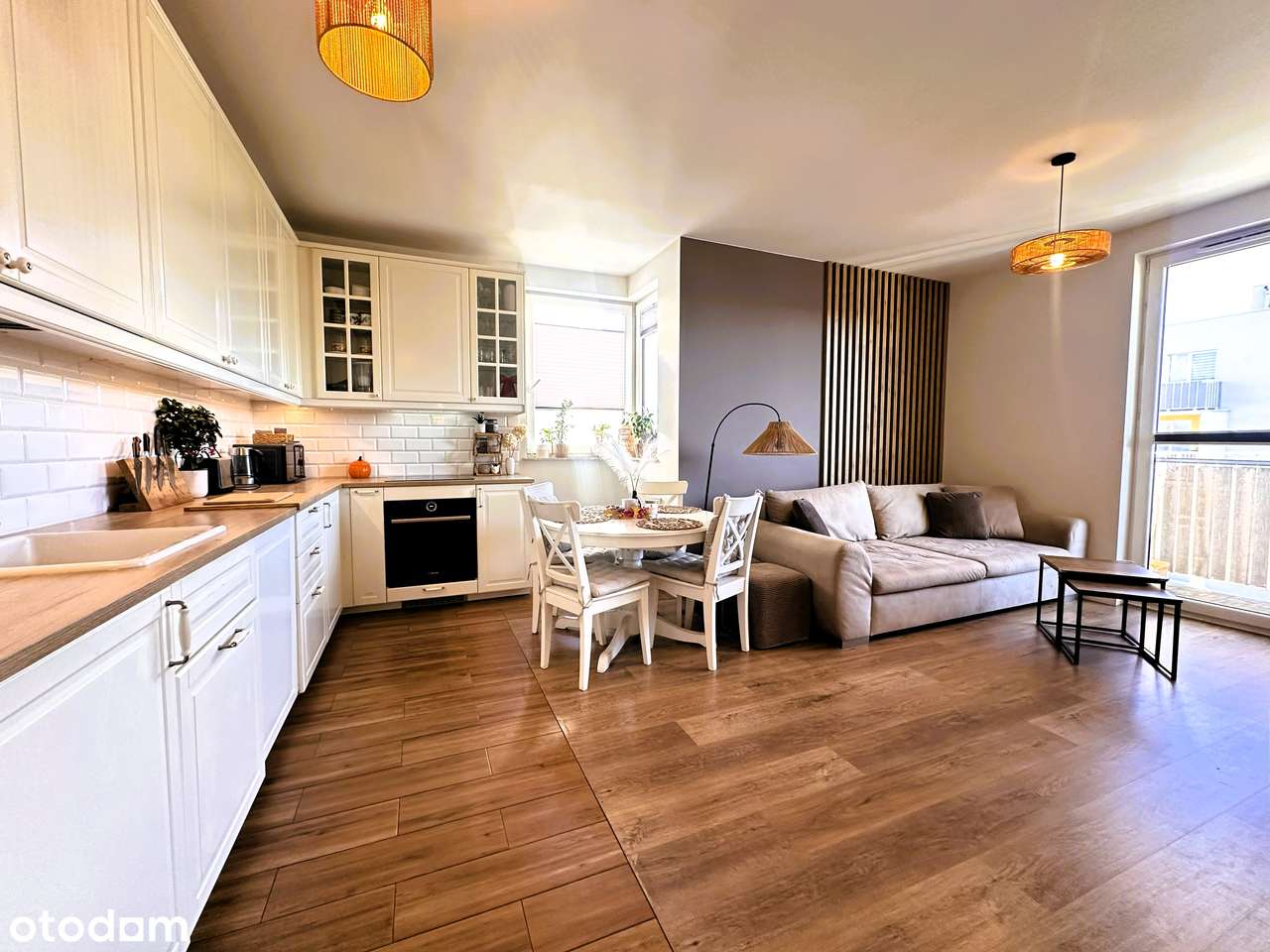 3 pokoje | 2019 | Zielone Zamienie | 2 miejsca postojowe-1