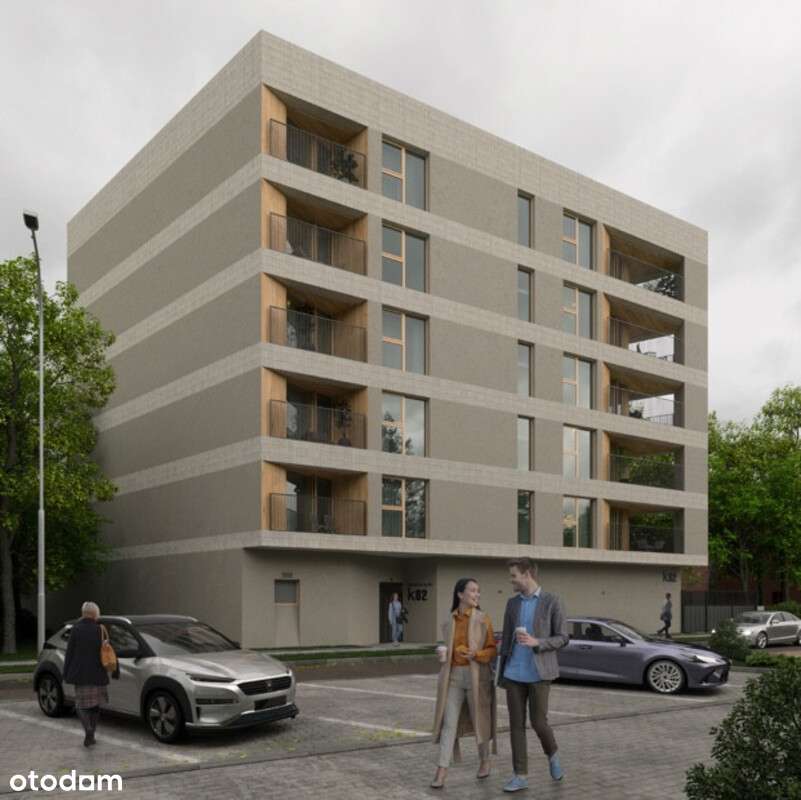 3 pokoje / Balkon / winda / wysoka jakość wykonania - Pełny obrazek: 5/7