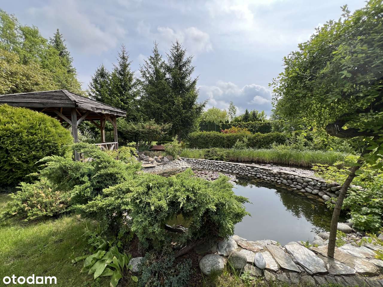 Wyjątkowy dom z pięknym ogrodem | Domaszowice - Pełny obrazek: 5/20