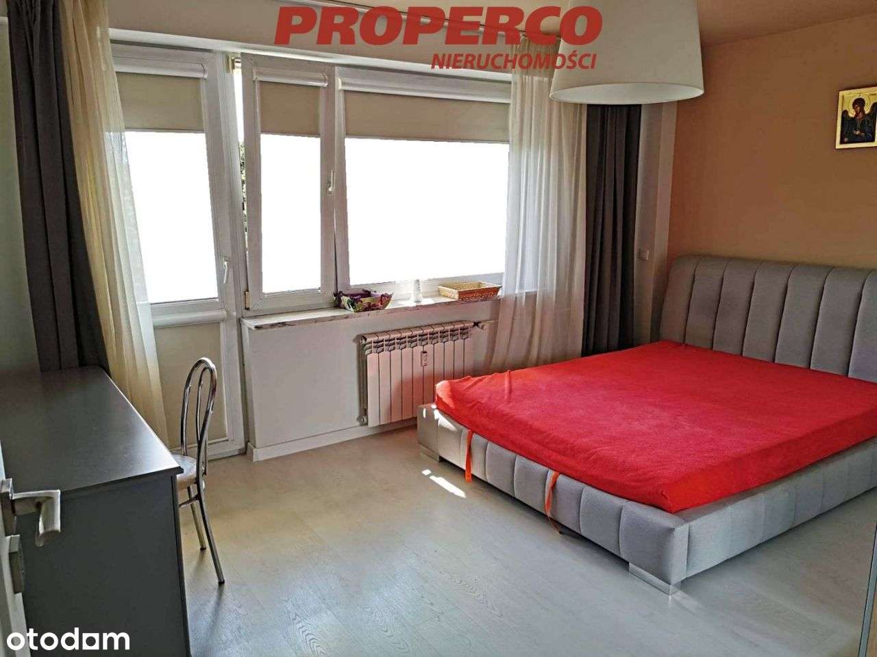 Mieszkanie 3pok, 59,4m2, os. Bocianek - Pełny obrazek: 4/10