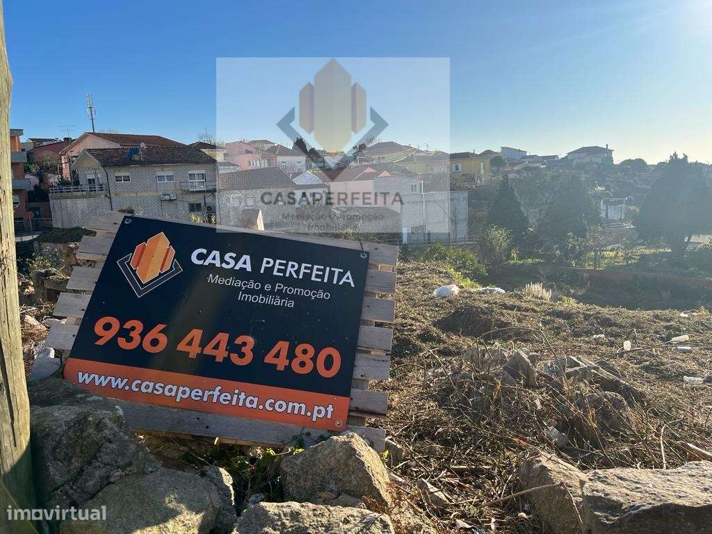 Terreno para construção de 4 Moradias - Madalena a 2,5 km da Praia - Grande imagem: 5/13