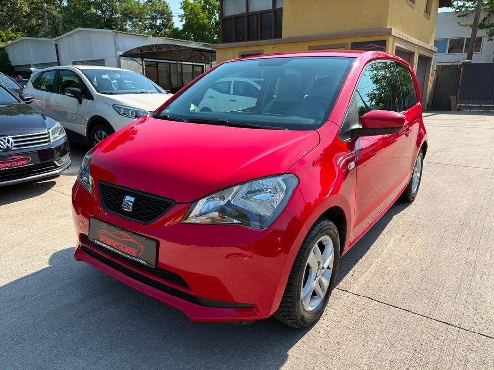 Seat Mii 2015