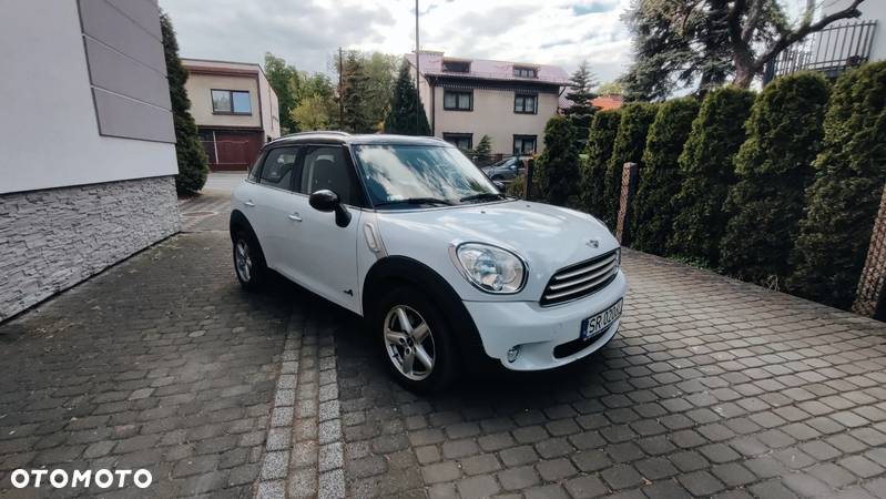 MINI Countryman Cooper D All4 - 11