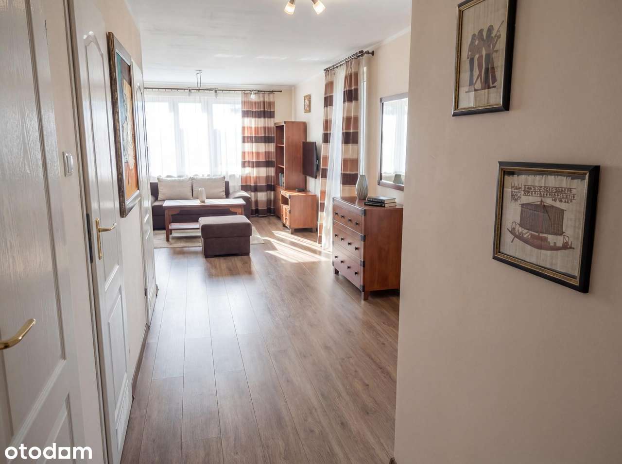 Grzegórzki  Daszyńskiego⭐68m2 + duży balkon⭐HALA TARGOWA / Wisła 3 min - Pełny obrazek: 4/9