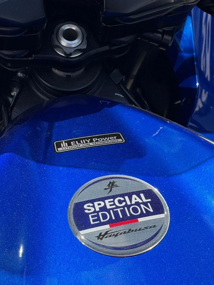 Suzuki Hayabusa