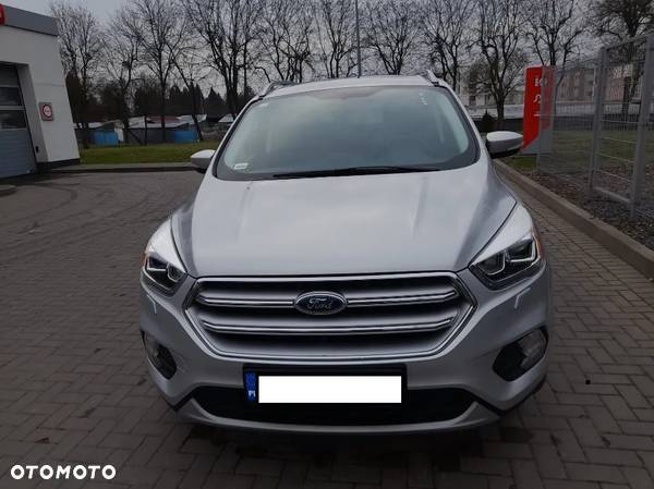 Ford Kuga 1.5 EcoBoost FWD Edition ASS MMT6 - 1