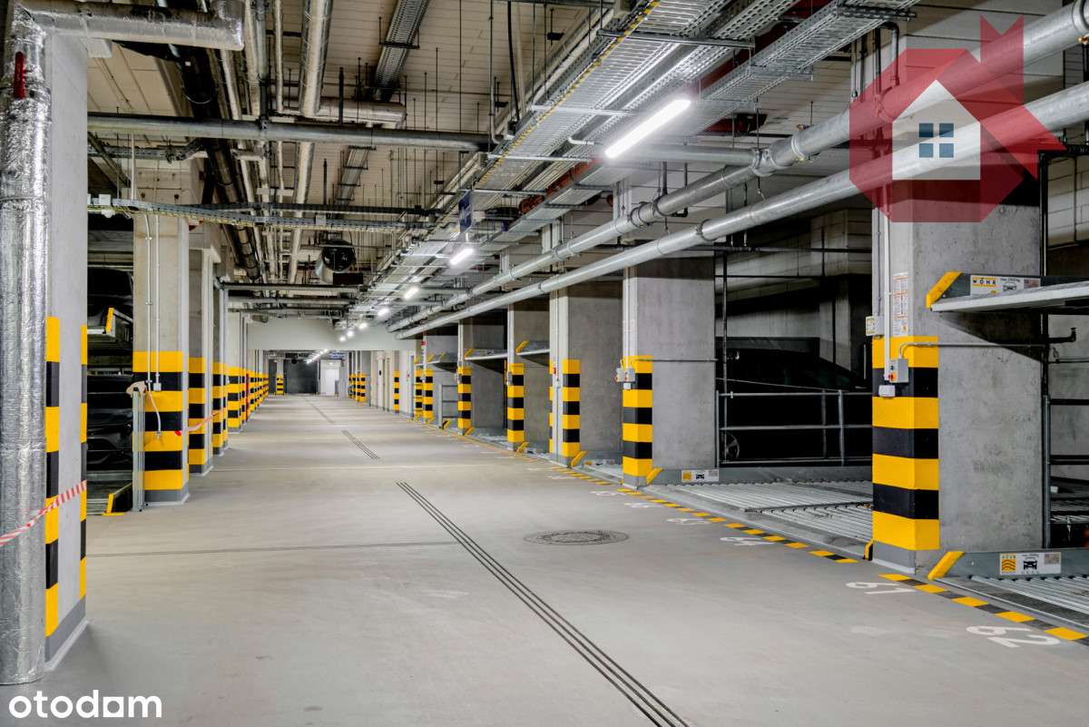 3-pok. + balkon + komórka + garaż | Ursus Factory-17