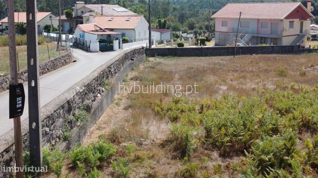 Terreno para construção 2.244m2 em Sandiães,  Ponte de Lima-7