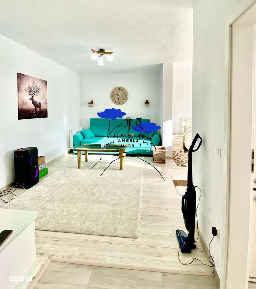 Studio 45mp, luminos, cu loc de parcare, COMISION 0%-3