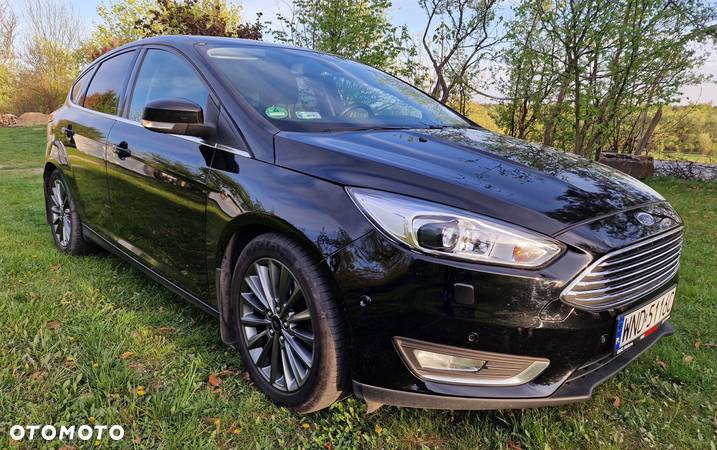 Ford Focus 2.0 TDCi Titanium ASS - 14