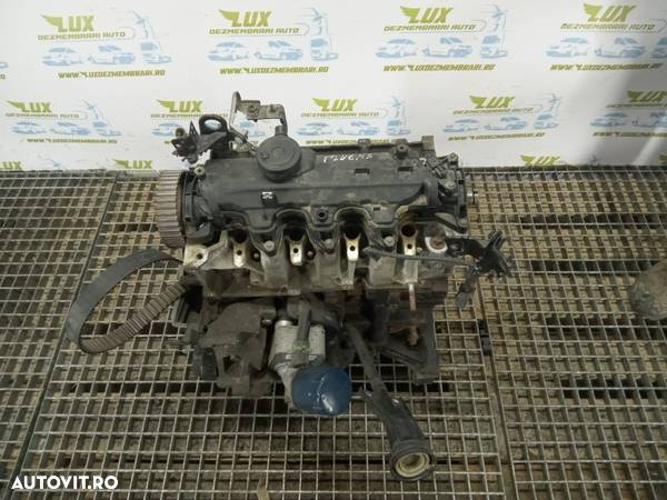 Motor complet fara anexe 1.5 dci k9k 656 Dacia Duster 2 - 1