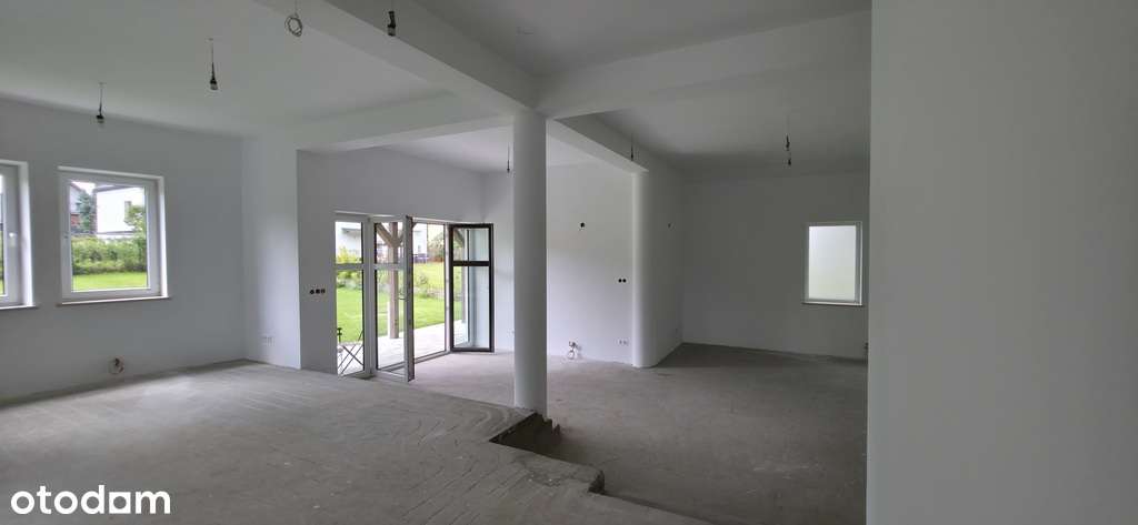 Rezydencja z dużą działką – Kraków Swoszowice-10