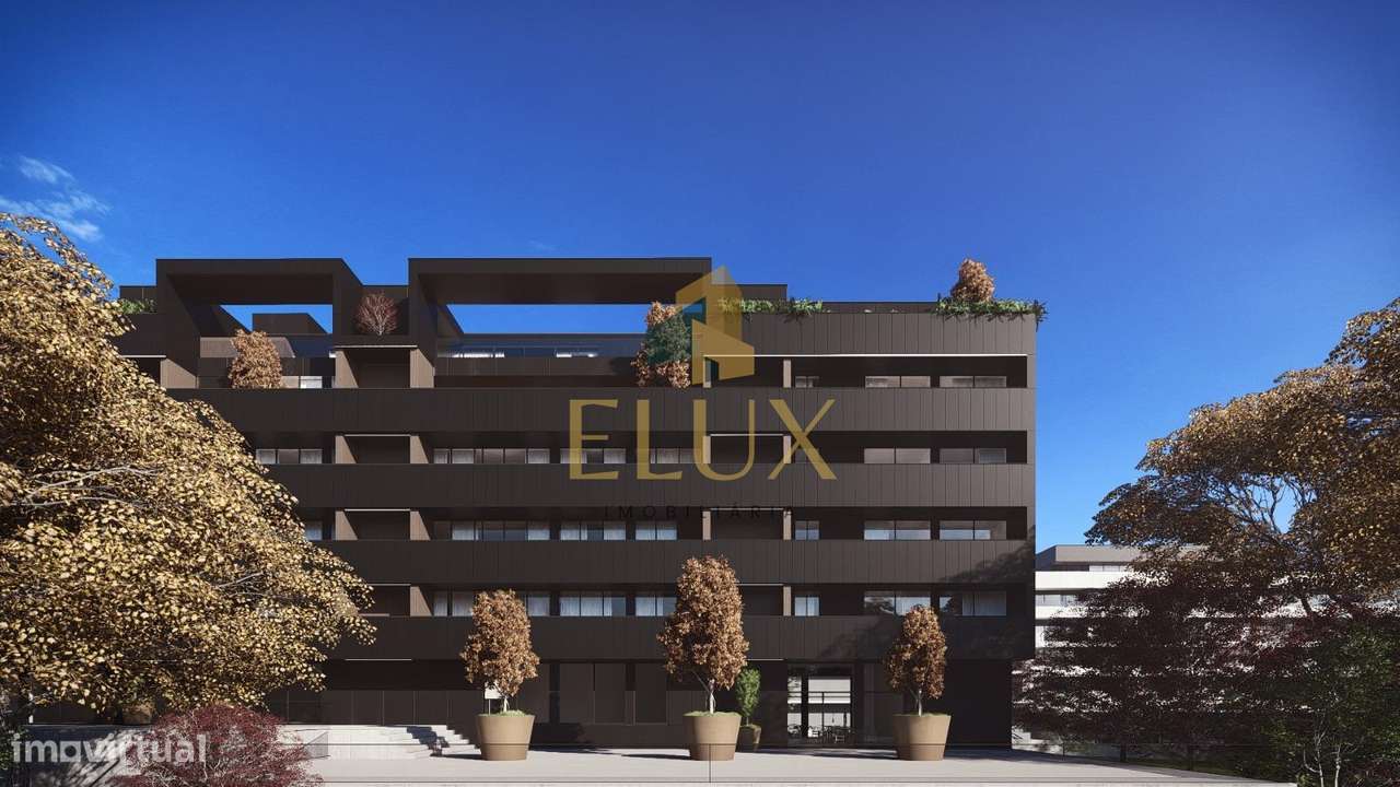 Apartamento T2 Venda em Margaride (Santa Eulália), Várzea, Lagares, Va-11
