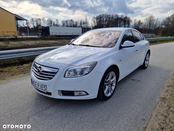 Opel Insignia 2.0 CDTI Cosmo - 3