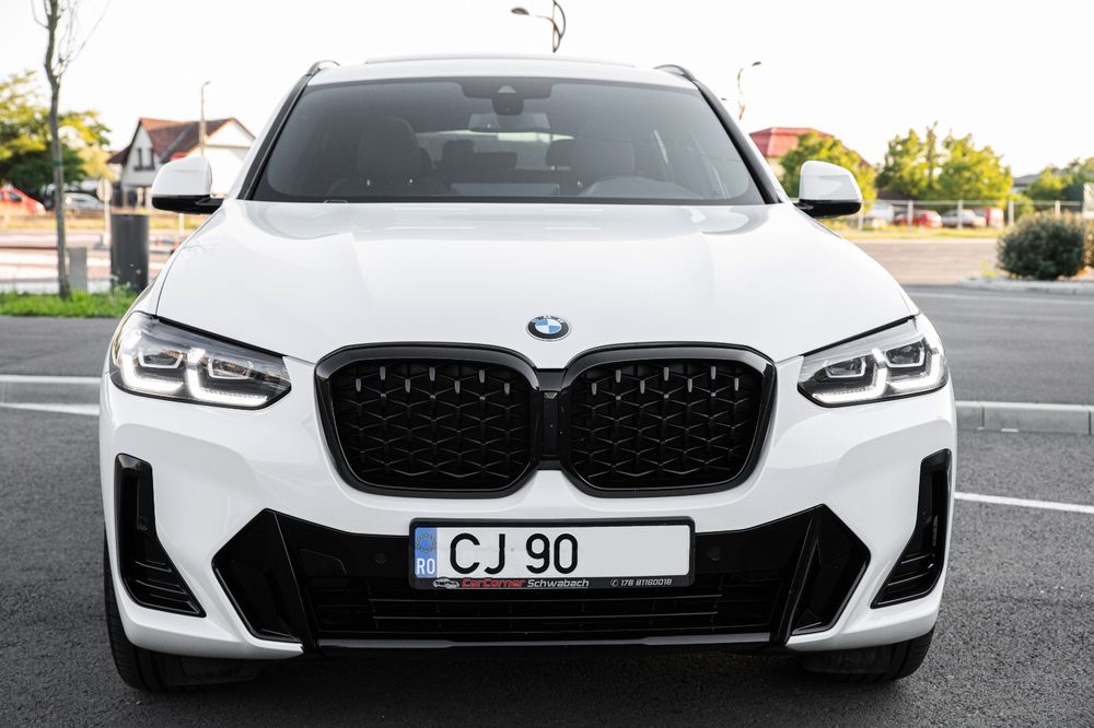 BMW X4 G02 [2018 - Prezent] 2022