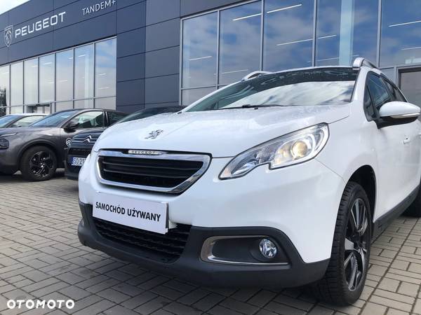 Peugeot 2008 1.2 Pure Tech Active EU6 - 10