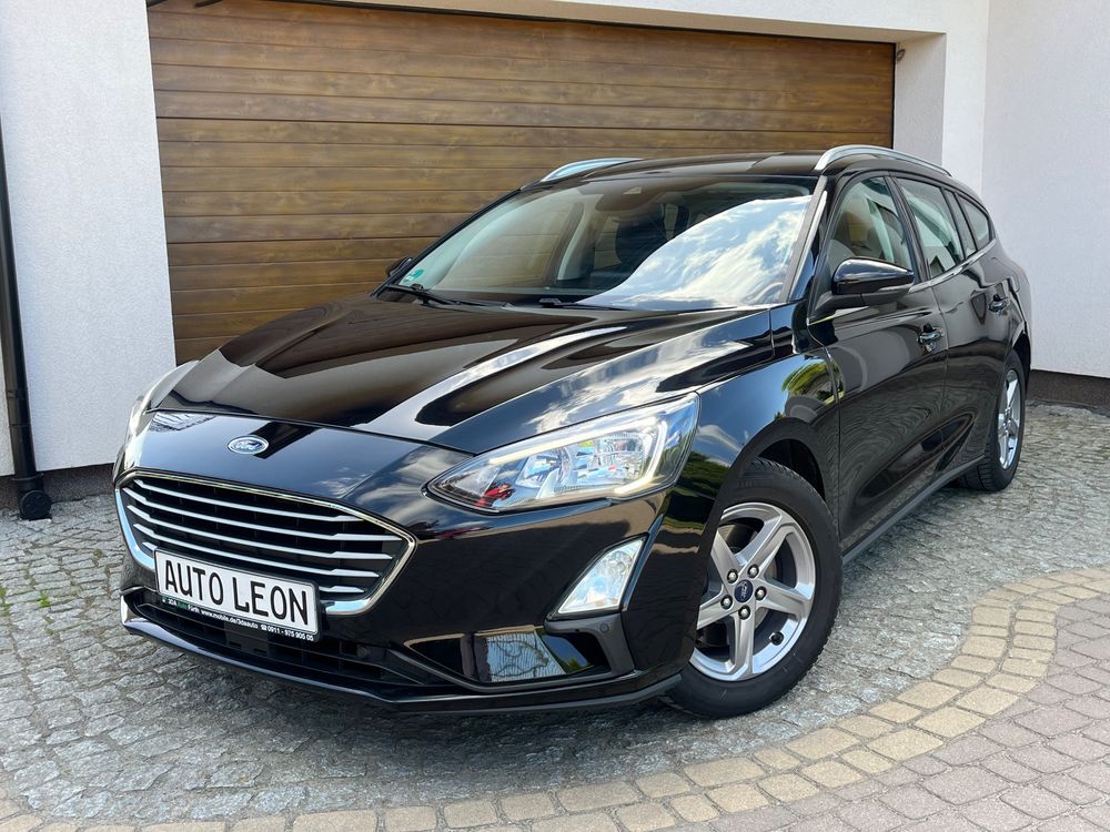 Ford Focus Mk4 (2018-) 2020