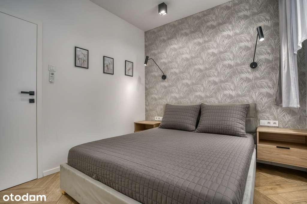 Przestronny Apartament+Balkon gotowy do wejścia-17