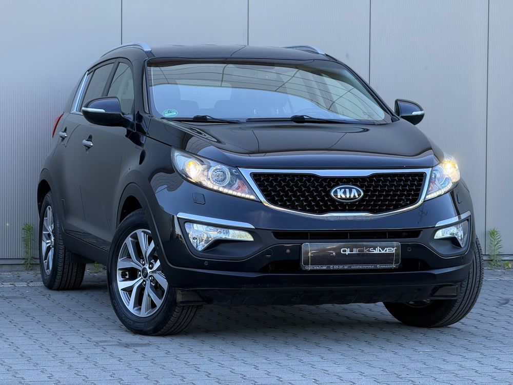 Kia Sportage III 2015