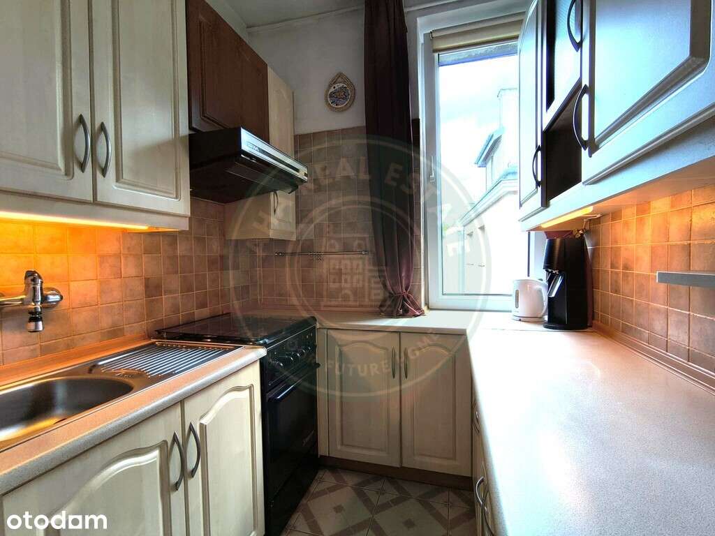 3 pokoje na Mokotowie - perełka-5