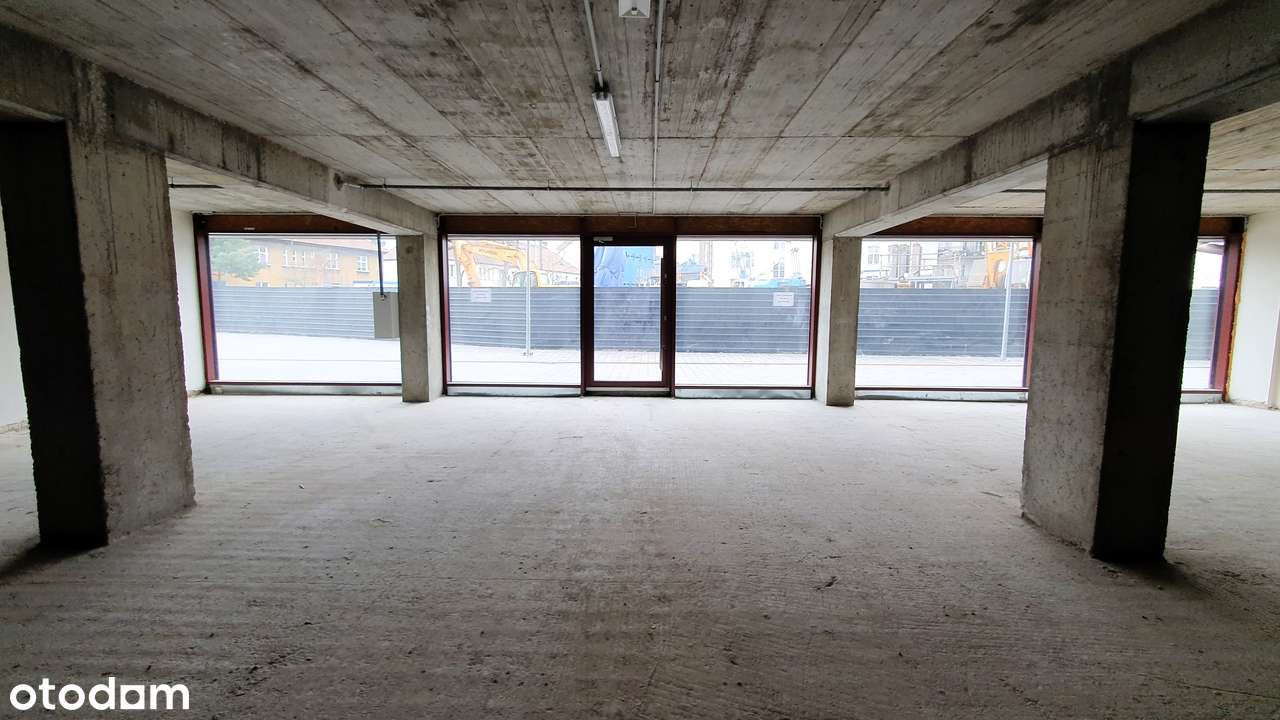 Lokal użytkowy 164 m² – prestiżowa lokalizacja na Ostrowie Tumskim-8