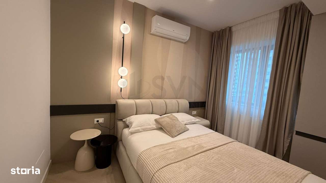 APARTAMENT DE VANZARE 3 CAMERE I CORTINA NORTH LUX I - Imagine principală: 4/15