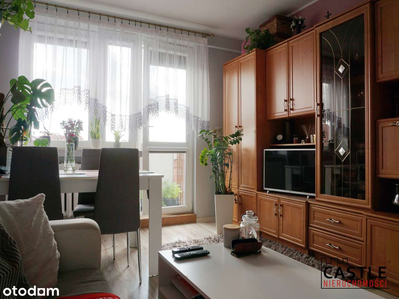 mieszkanie pod wynajem I centrum Malborka I blisko rynku I balkon - Pełny obrazek: 4/8